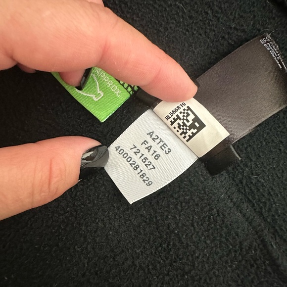 The North Face Women's Retro Denali Fleece Hoodie Size Medium - Picture 9 of 13